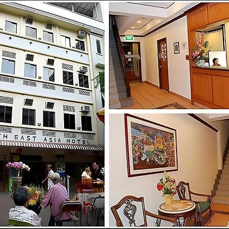 South East Asia Hotel Σιγκαπούρη Εξωτερικό φωτογραφία