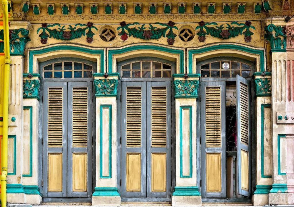 South East Asia Hotel Σιγκαπούρη Εξωτερικό φωτογραφία