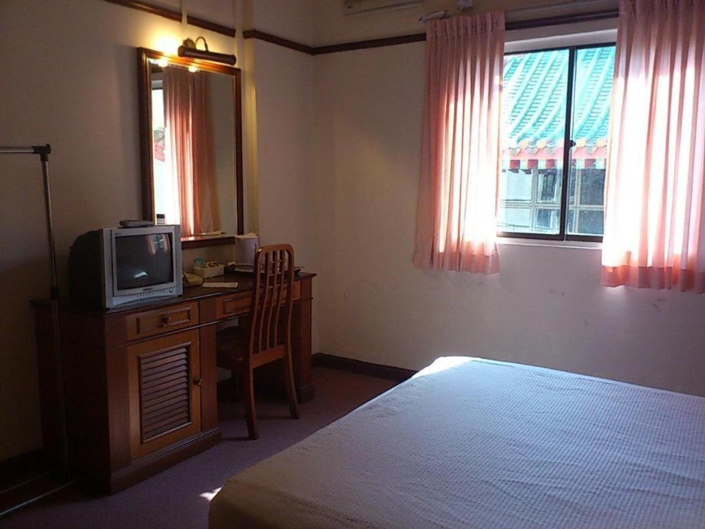 South East Asia Hotel Σιγκαπούρη Εξωτερικό φωτογραφία