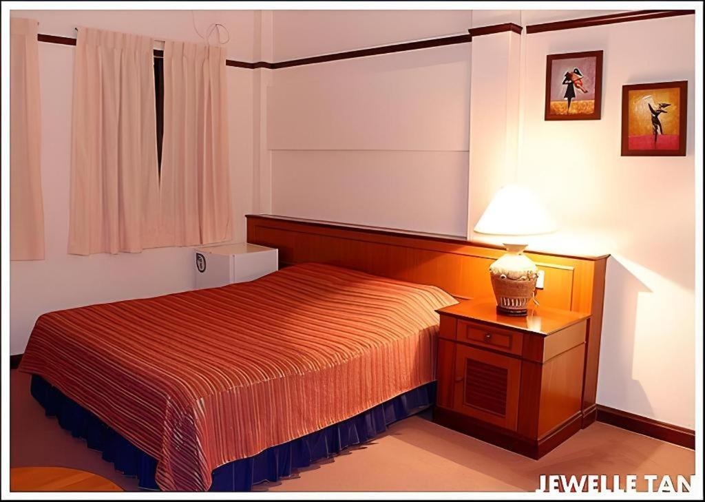 South East Asia Hotel Σιγκαπούρη Εξωτερικό φωτογραφία