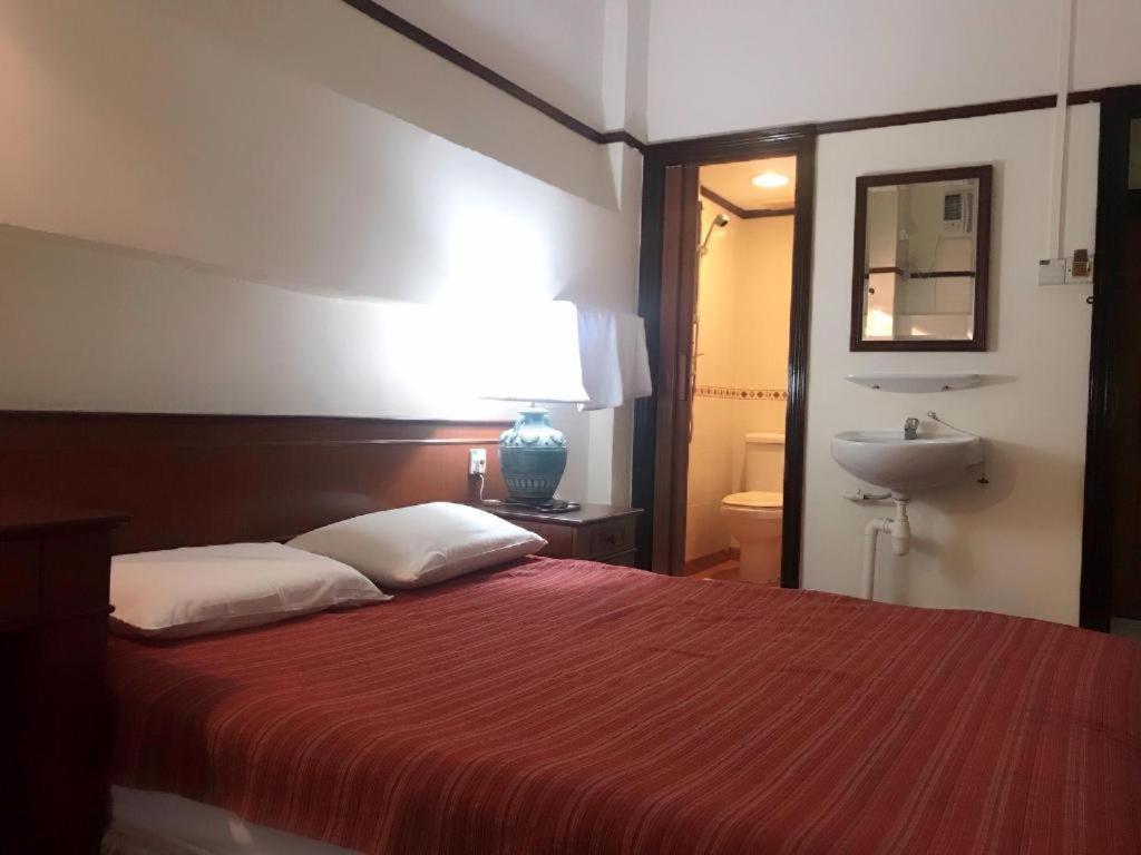 South East Asia Hotel Σιγκαπούρη Εξωτερικό φωτογραφία