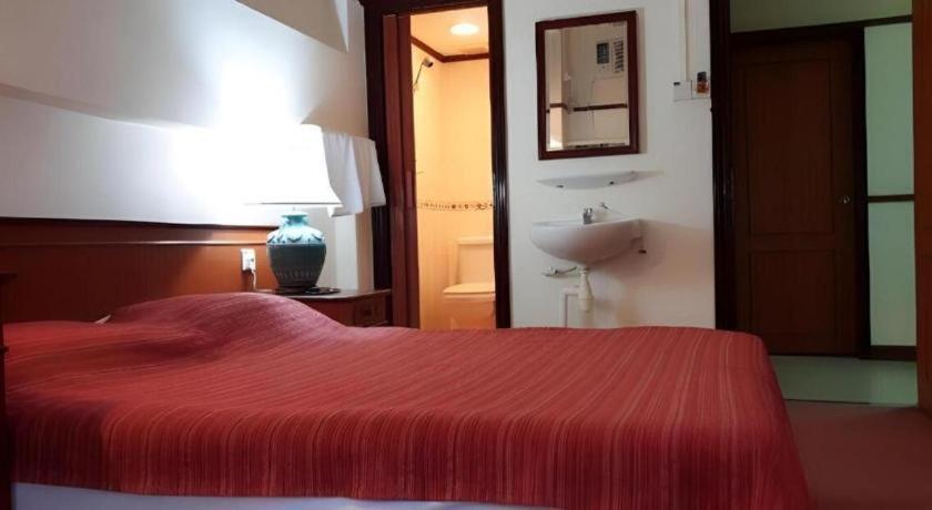 South East Asia Hotel Σιγκαπούρη Εξωτερικό φωτογραφία